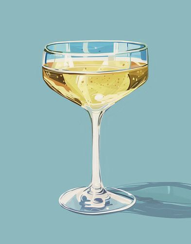 Champagne - Jolly and Dash