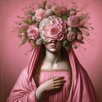 Pink Holy van J.O. Han