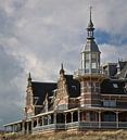 Badpaviljoen Domburg II van Fotografie Jeronimo thumbnail