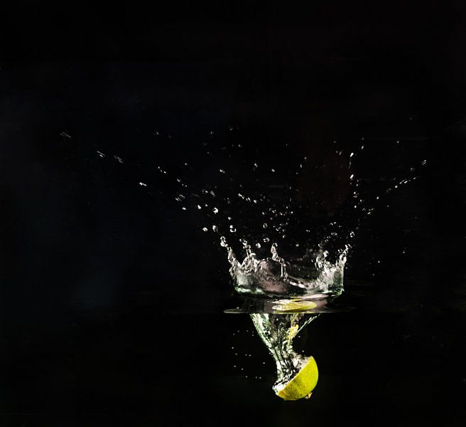 Splash - Lemon van Theo Urbach