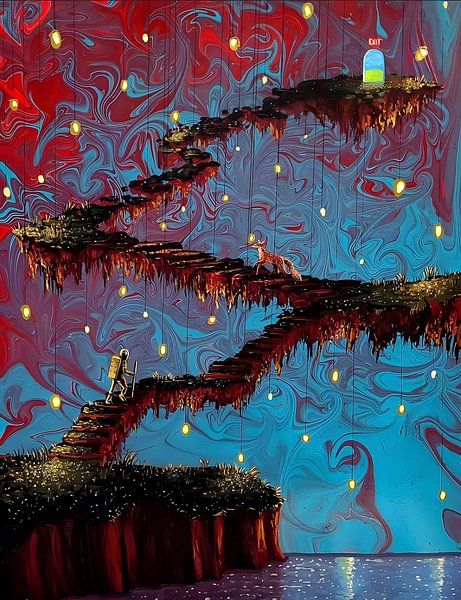 Home time by Yoga Pranata