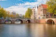 Amsterdam - Herfstig  van Thomas van Galen thumbnail