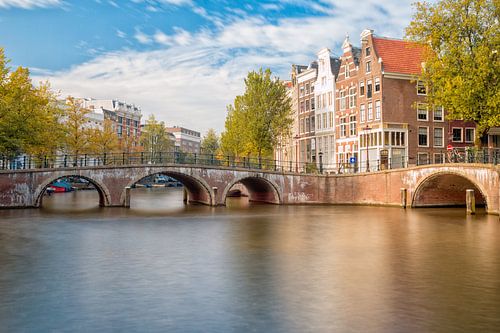 Amsterdam - Autumn by Thomas van Galen
