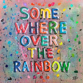 Somewhere over the Rainbow von Danielle Ducheine