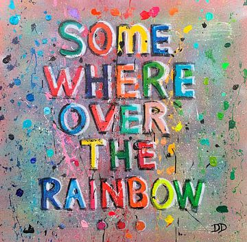 Somewhere over the Rainbow van Danielle Ducheine