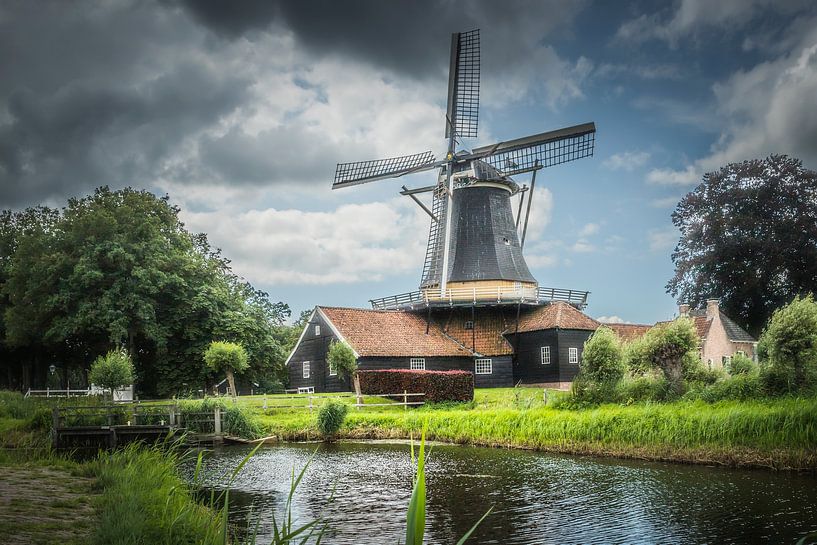 The Pelmill by Freddy Hoevers