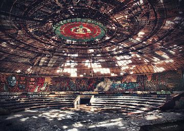 Project Urbex52 no20 by Gabriel Schouten de Jel