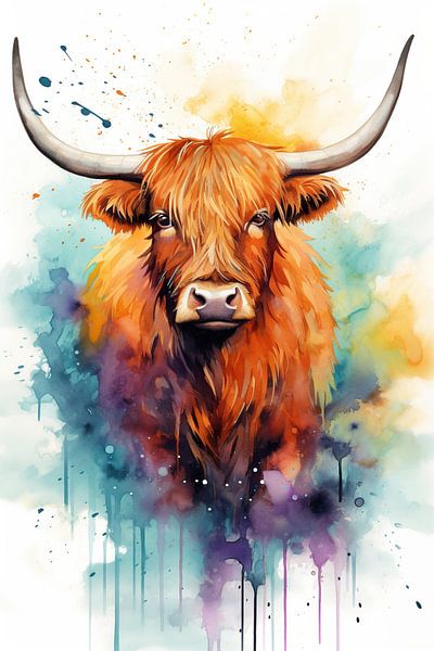 Hooglander van De Mooiste Kunst
