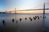 Oakland Bay Bridge, San Francisco