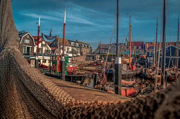 De netten van Urk by Verliefd op Utrecht