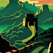 De Chinese Muur