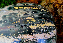 Ocean Jasper Trilogy - Part III von Helmut Martin - The Art of Stone - Steinkunst & Photographie