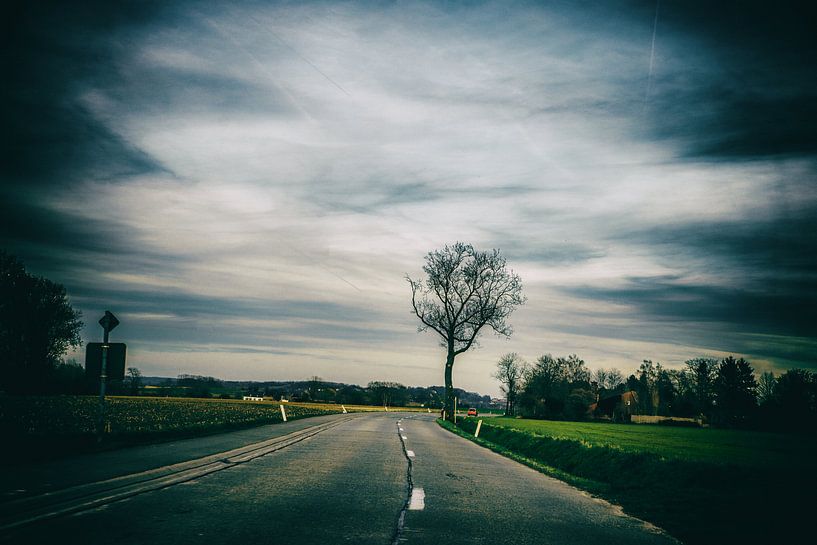 On the road par Ronald De Neve