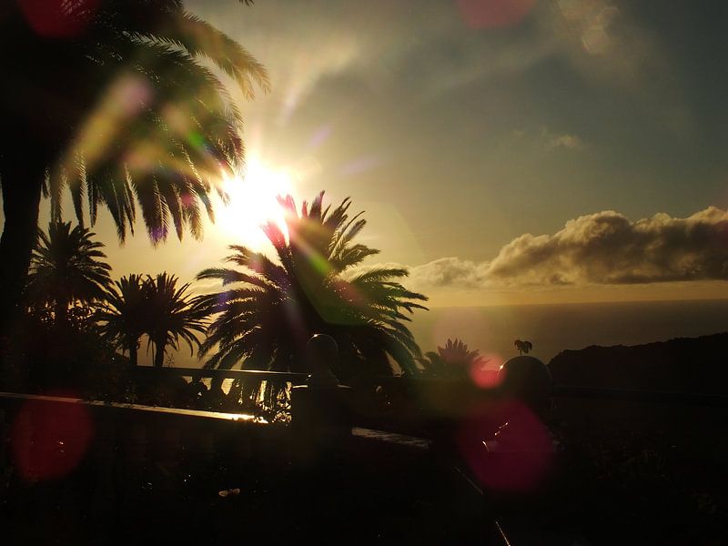 Magisch La Gomera van Ramon Labusch