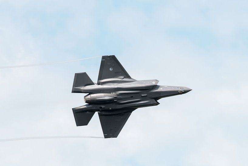 Lockheed Martin F-35 Lightning II van Wim Stolwerk