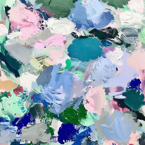 Dynamique des couleurs douces