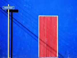 Red, Yellow and Blue by Peter Bongers