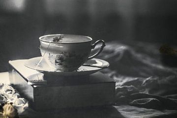 Teezeit von Augen | Blicke Foto-Art