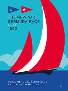 1906 - La course Newport-Bermudes