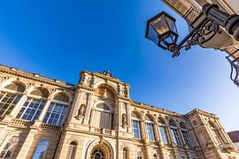 Thermal spa Friedrichsbad in Baden-Baden in the Black Forest by Werner Dieterich