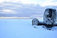 Plane wreck in Iceland part 2