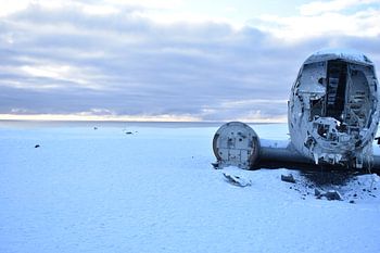 Naufrage d'un avion en Islande, partie 2