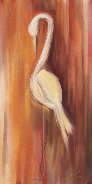 Firebird by Emiel de Lange