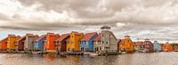 Reitdiephaven Groningen