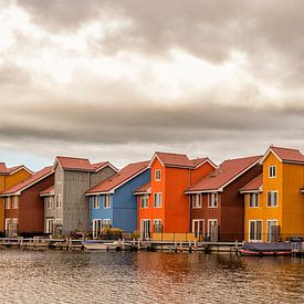 Reitdiephaven Groningen von daan meeusen