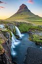 Kirkjufellsfoss, IJsland van Sascha Kilmer thumbnail