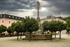 Rathausplatz Bad Reichenhall