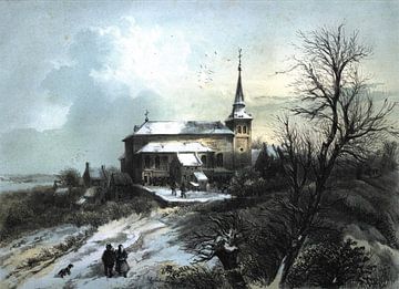 Boek Rolduc & omgeving, Alexander Schaepkens, 1852 van Atelier Liesjes