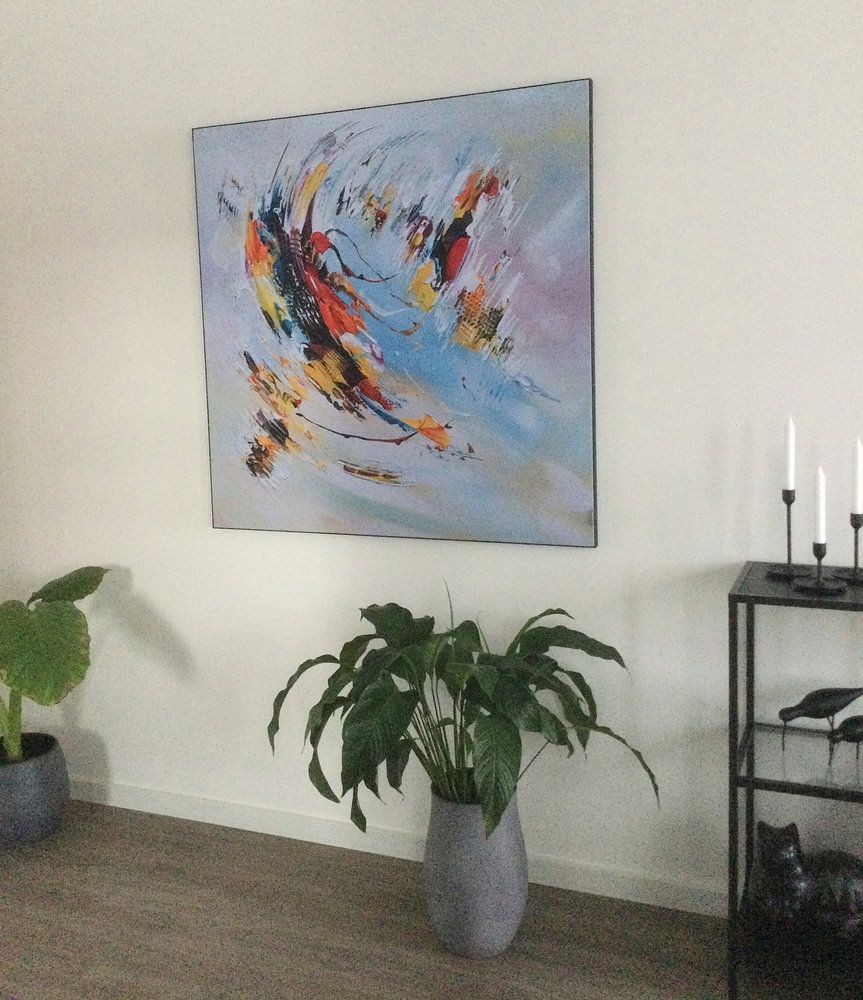 Licht, von Gena Theheartofart