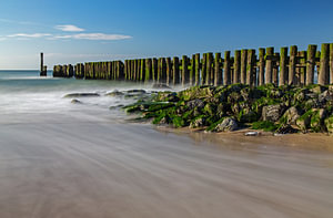 Brise-lames Domburg