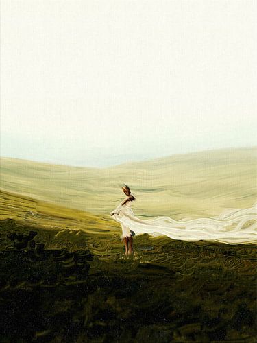 Whisper of the Fields by Vineet Suresh