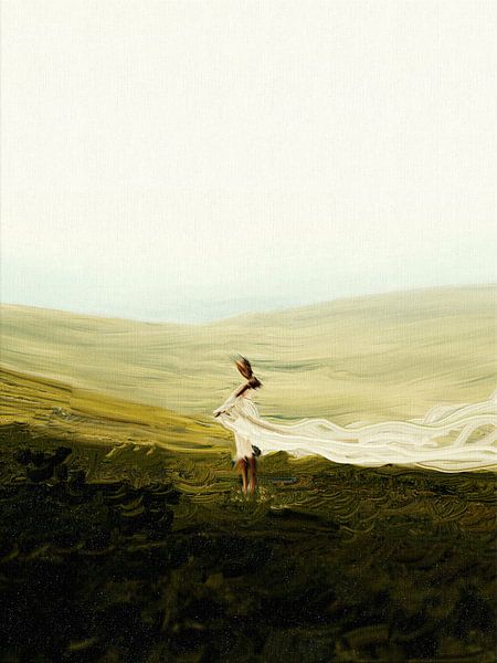 Whisper of the Fields by Vineet Suresh