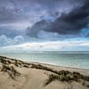 Niederländische Dünen in Texel von RB-Photography