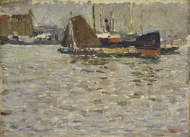 Rotterdam, Wassily Kandinsky