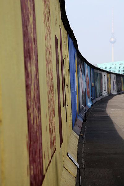 Berliner Mauer van Falko Follert