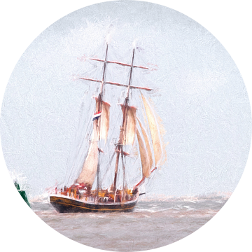 Zeilbrik de Morgenster