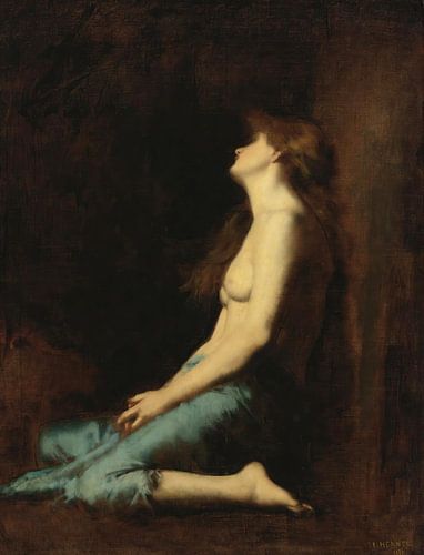 Maria Magdalena, Jean-Jacques Henner