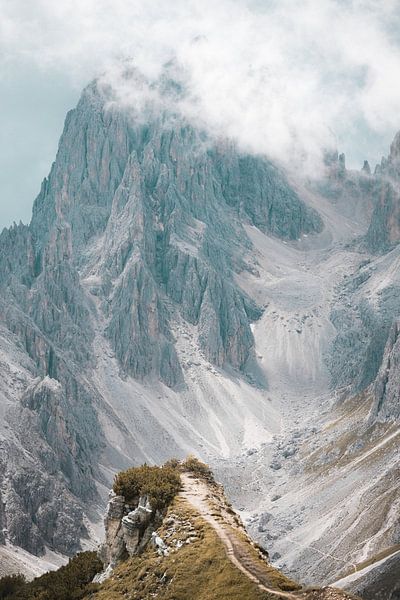Cadini di Misurina von Tom Derwort Photography