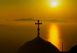 Santorini by artpictures.de