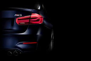 BMW M3 2018
