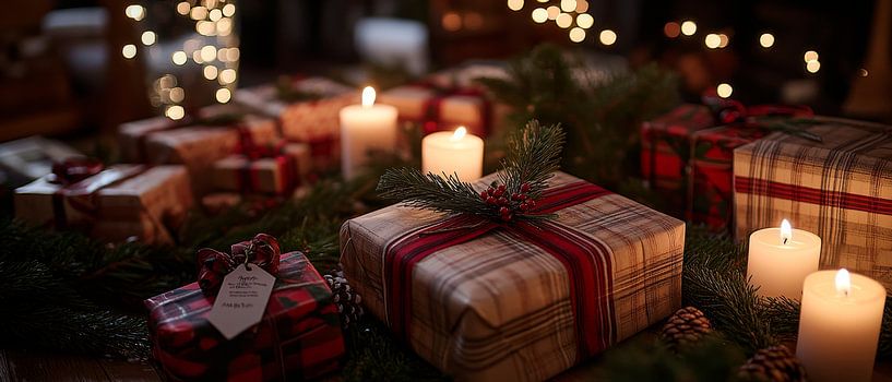 Kerstcadeaus van Poster Art Shop