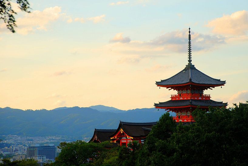 Kyoto by Hello Pompoyo