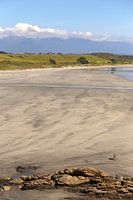 De strandwandeling / Nieuw-Zeeland