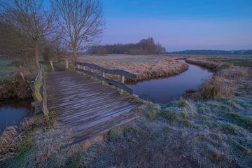 Brug over de Reest van Douwe Schut