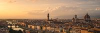 Florence Panorama by Robin Oelschlegel thumbnail
