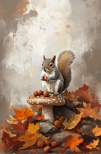 Herbstfreunde (3)